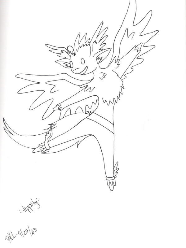 Tippity Type Tippity by 0ArmoredSoul0 on DeviantArt