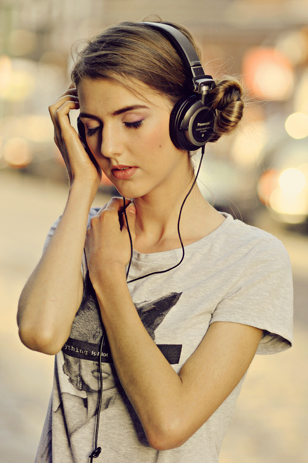 Music addict