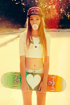 Sk8er girl