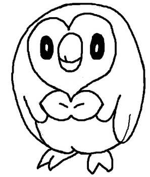 Rowlet