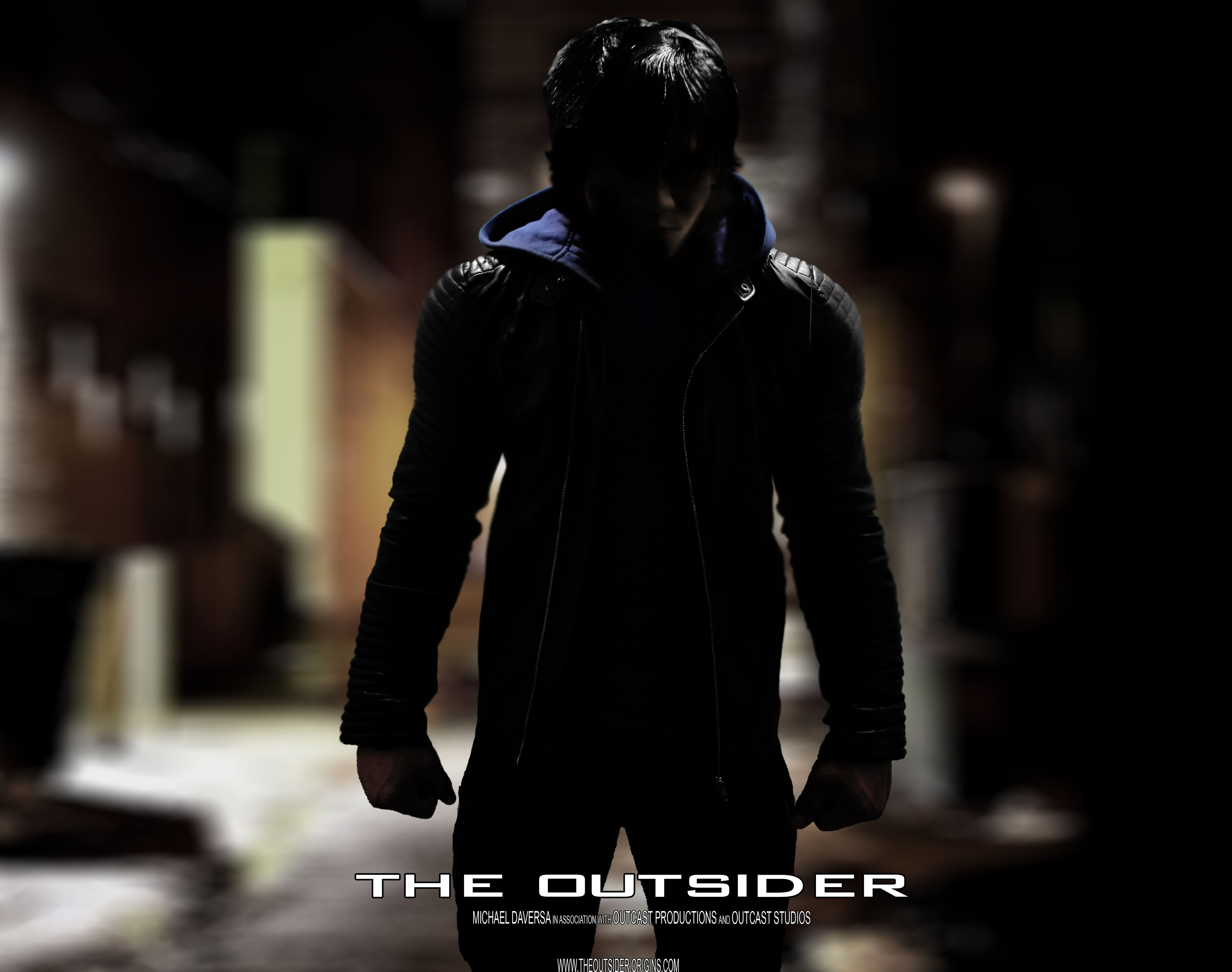 The Outsider Poster by Outsider2299 on DeviantArt