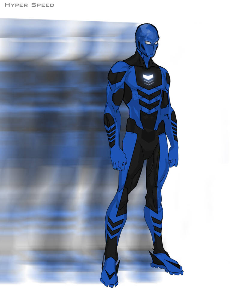 Hyper Zpeed Hyper-Speed by Outsider2299 on DeviantArt