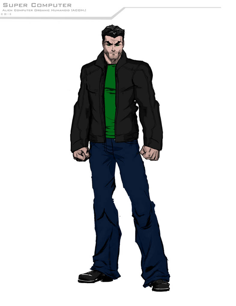 Computer Tf Human Super Computer Human Form by Outsider2299 on DeviantArt
