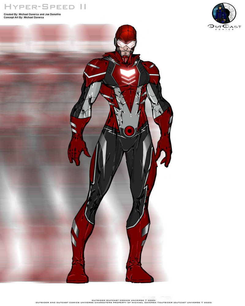 Hyper Zpeed Hyper-Speed 2.0 by Outsider2299 on DeviantArt