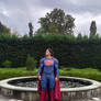 Superman [Justice League Suit.]