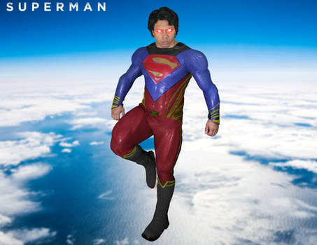 Superboy Version 1 (2)