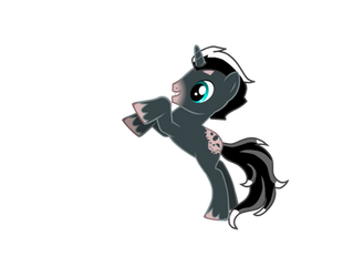 Me as a Pony!