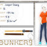 Bunker 9- Jasper Chang