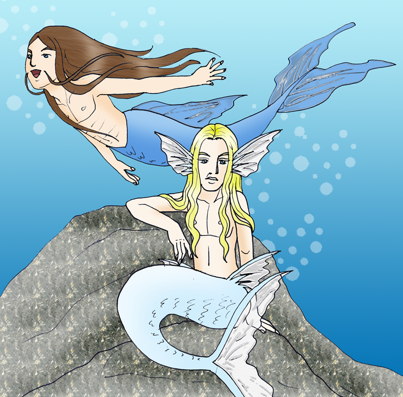 Mermaids of Deth