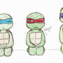 Little Turtles