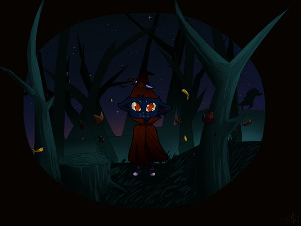 Mae ~ Night in the Woods