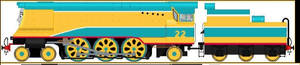 The Original Concept Designs Of Rebecca By Starpri