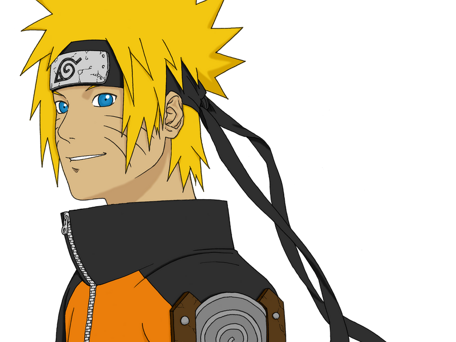 Osy57's Adult Naruto - Colored