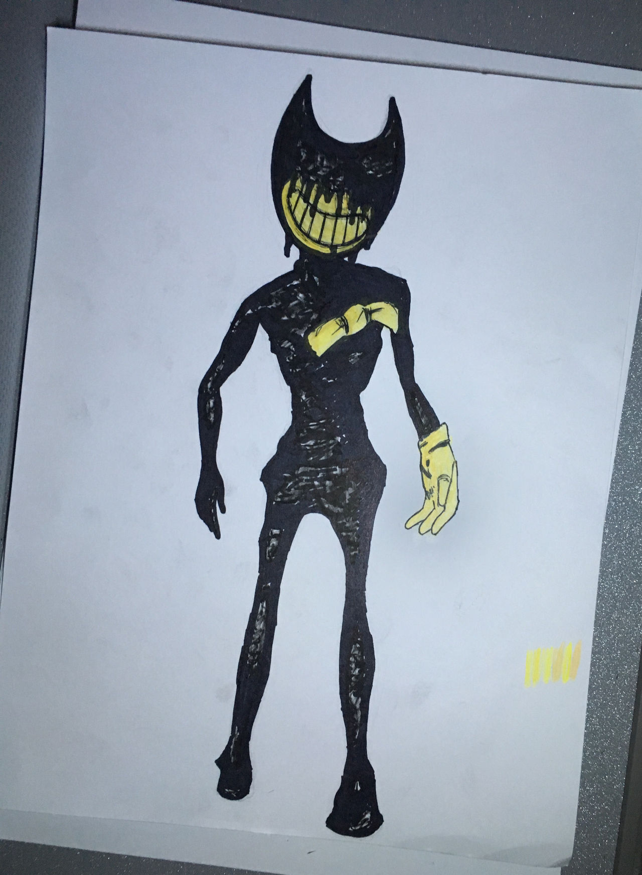 Ink Bendy by SBgirl04 on DeviantArt