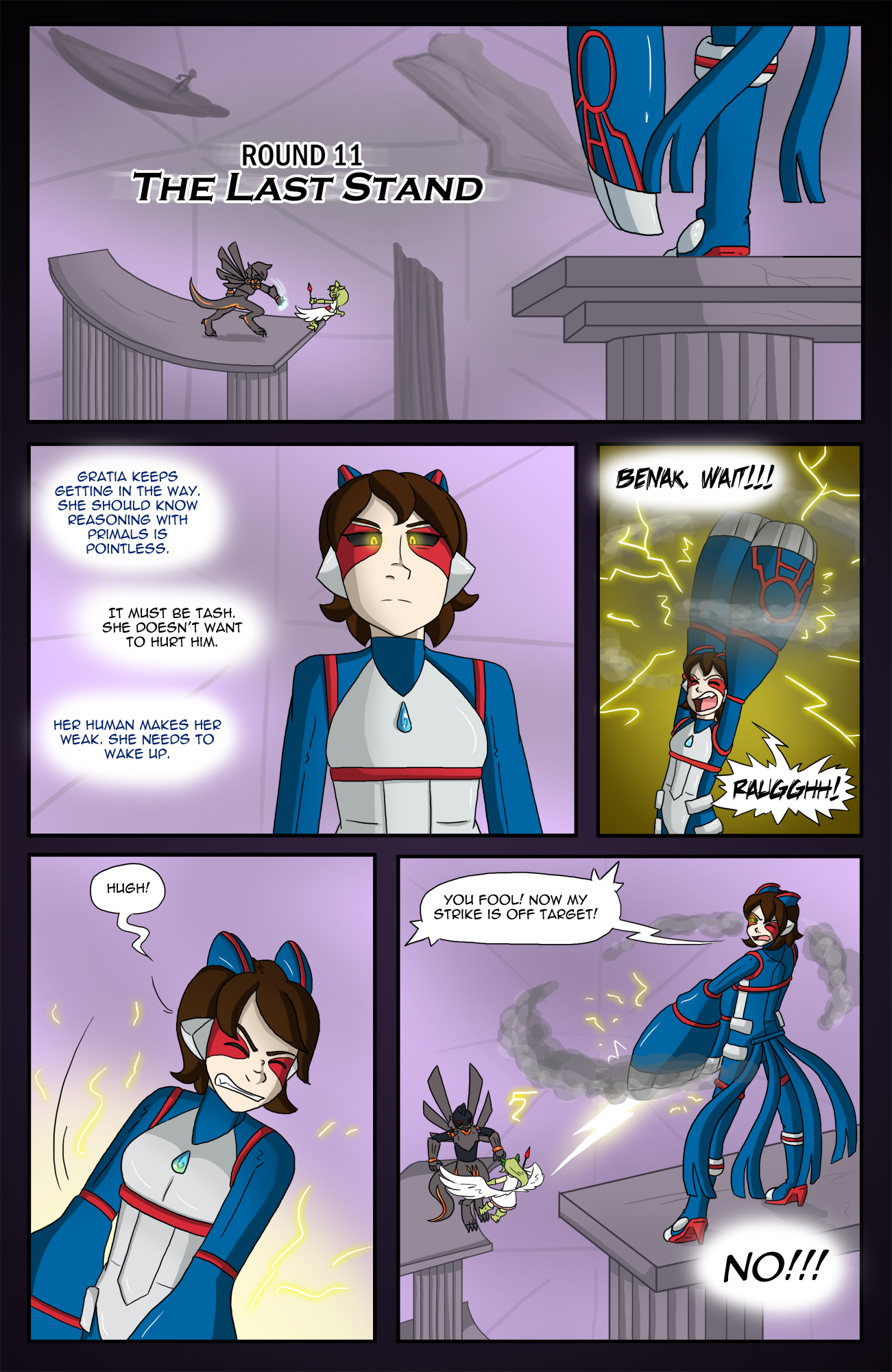 Burst R11: Page 1