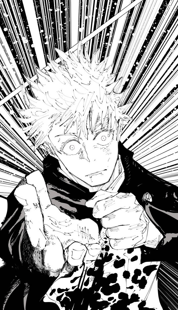 Gojo Satoru Hollow Purple Jujutsu Kaisen By Unchi by gojofans on DeviantArt