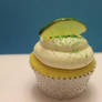 Key Lime Cupcake