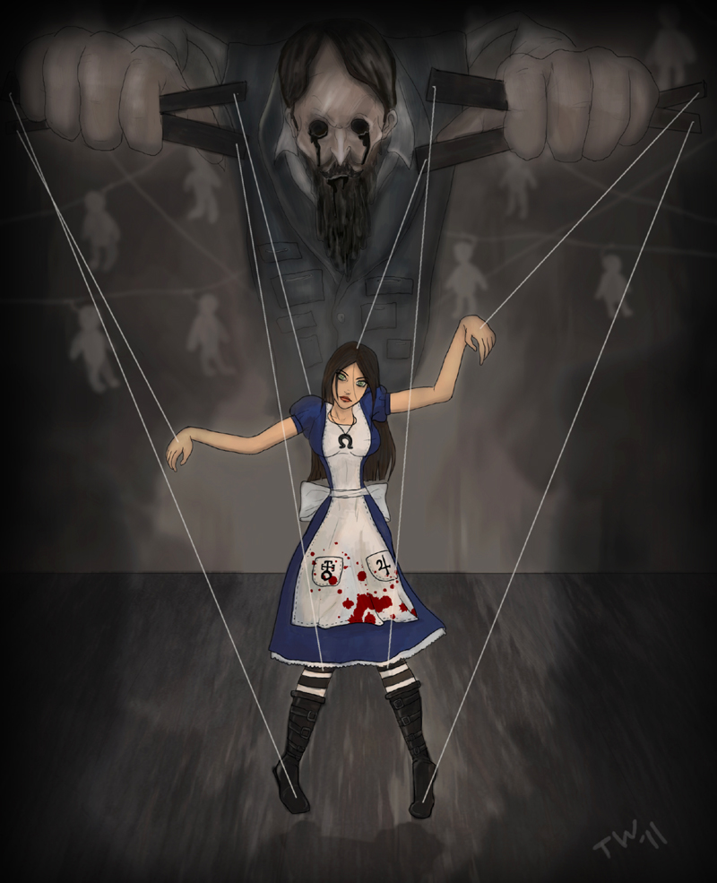 Alice Madness Returns 2 by tonyzuka on deviantART  Alice madness returns,  Alice liddell, Alice madness returns 2