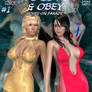 To Love and Obey Cover 1