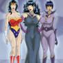 The Mind Maidens