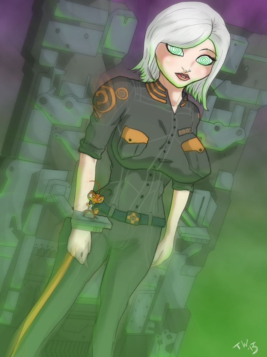 Ginormic Experiments by Trishbot on DeviantArt Ginormic Experiments by Trishbot on DeviantArt