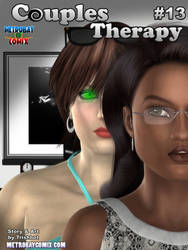 Couples Therapy issue 13 by Trishbot