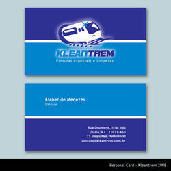 Kleantrem Card