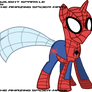 The Amazing Spider-Mare