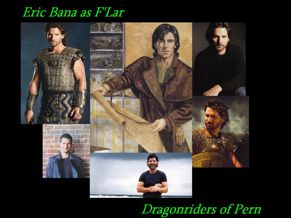 Eric Bana for F'lar