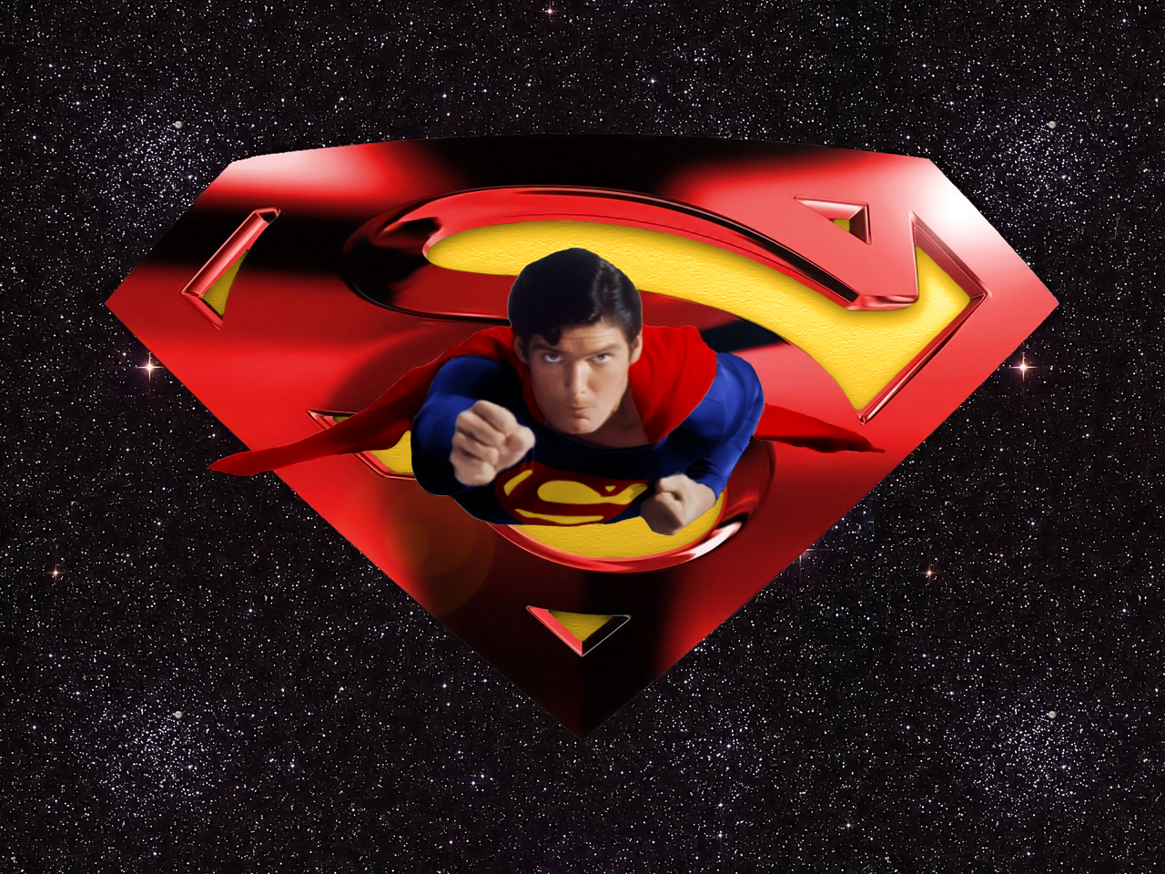 Christopher Reeve Superman wp by SWFan1977 on DeviantArt