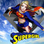 Supergirl wallpaper 2