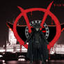 V for Vendetta wallpaper