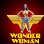Wonder Woman Lynda Carter wp