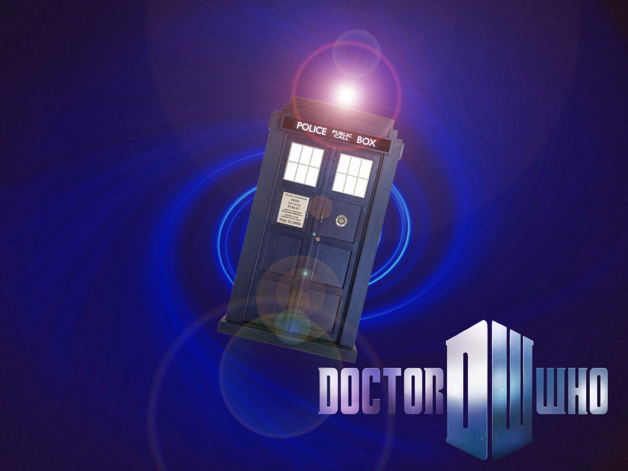 Doctor Who wallpaper