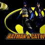 Batman and Catwoman wp