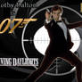 Timothy Dalton - 007 wp