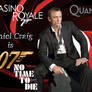 Daniel Craig - 007 wp