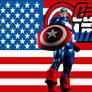 Captain America wallpaper