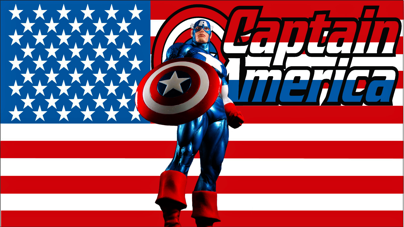 Captain America wallpaper