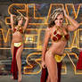 Slave Velvet Sky wallpaper