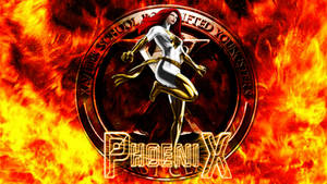 X-Men White Phoenix wallpaper