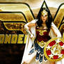 Wonder Woman cosplay wp starring Meagan Marie