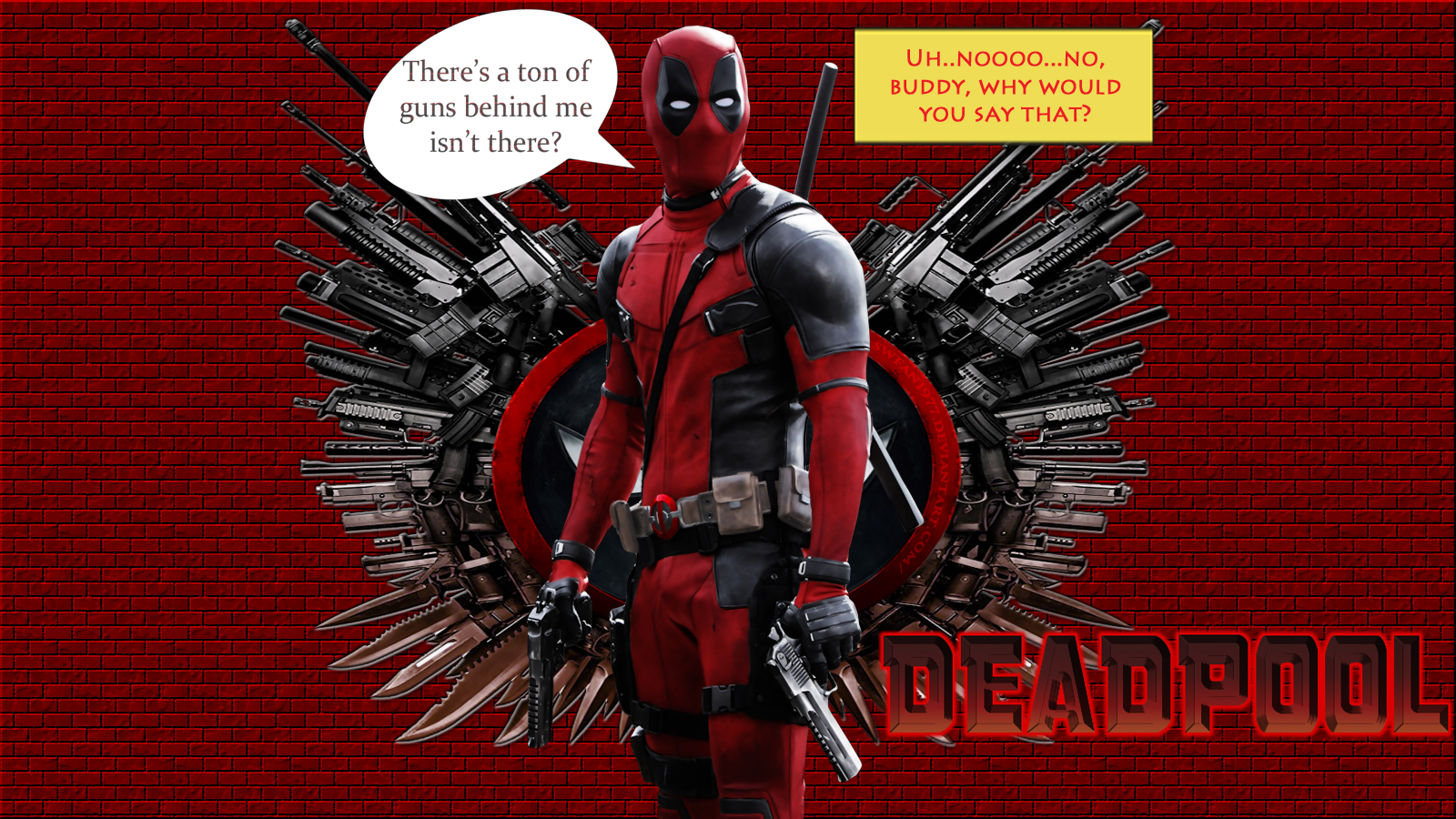 Deadpool wp