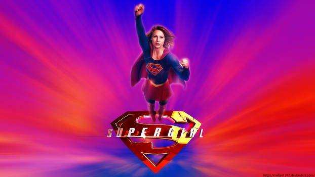 Supergirl TV wp 3