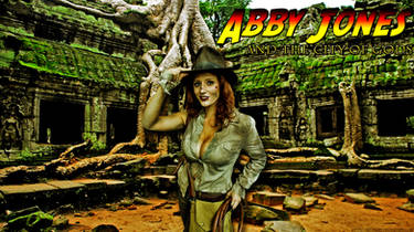 Abby Jones and the City of Gods wp