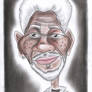 morgan freeman caricatura