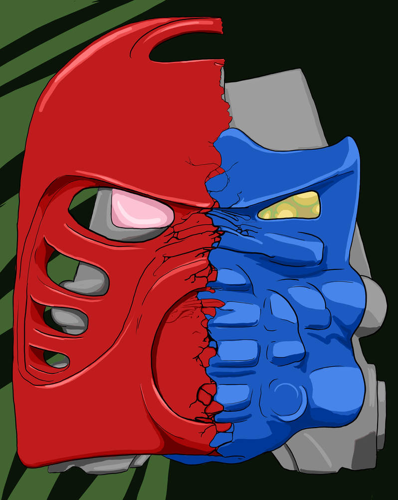 Bionic Beave Various Bionicle Illustrations by Monkeythechimp on DeviantArt