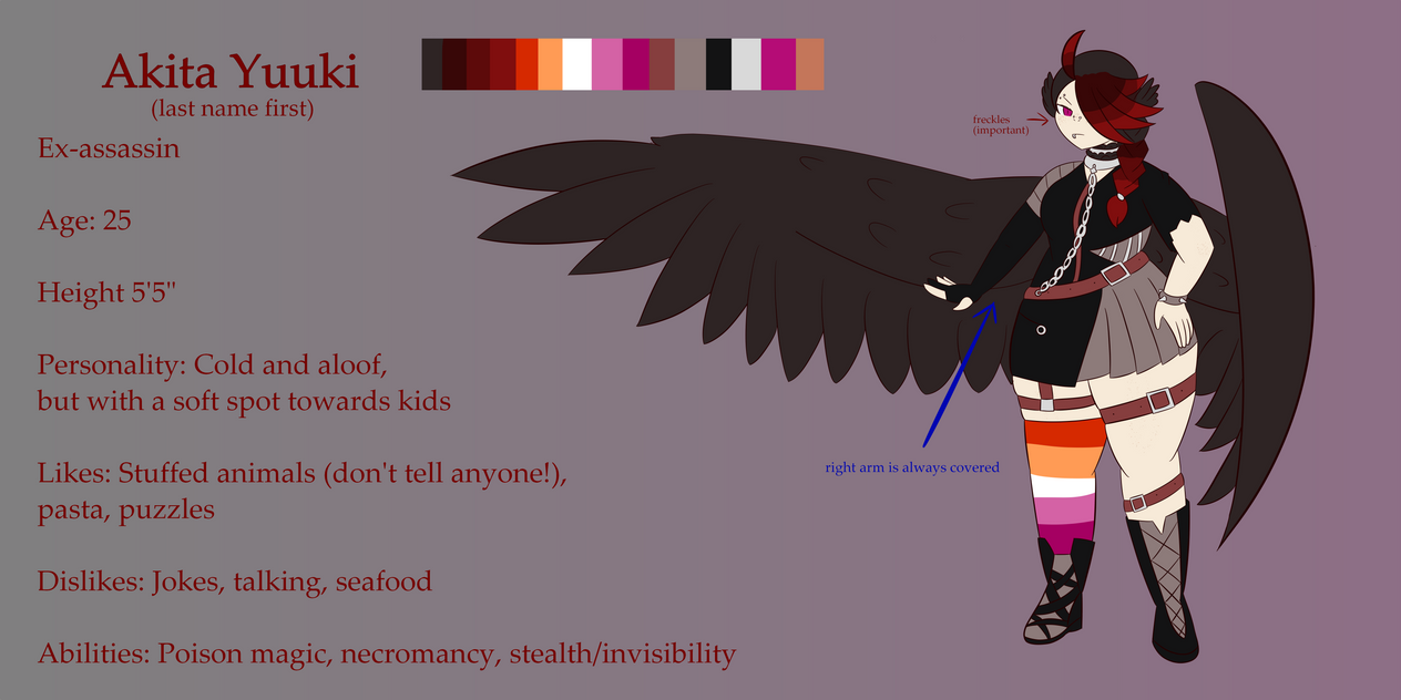 Yuuki Symbol Yuuki Reference by WindchildWhimsy on DeviantArt