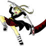 Soul Eater: Maka and Soul