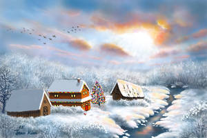 Happy Holidays by abyss1956 Happy Holidays by abyss1956